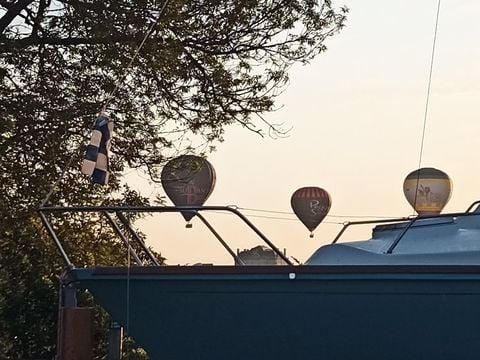 Insolite 4 personnes - BATHÔ VOILIER 10 m²