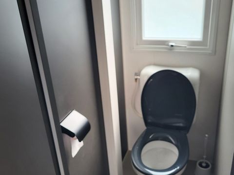 MOBILHOME 4 personnes - 24 m² avec clim - 2 chambres - 4 personnes