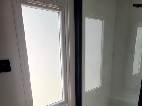 MOBILHOME 4 personnes - 24 m² avec clim - 2 chambres - 4 personnes