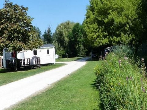 MOBILHOME 4 personnes - ECO 24 m² - 2 chambres - 4 personnes