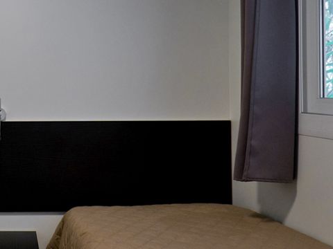MOBILHOME 4 personnes - MH2 SUPÉRIEUR
