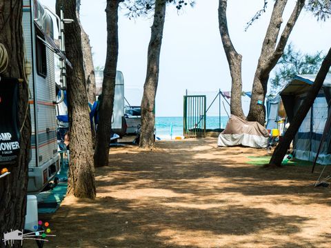 Villaggio Camping Spiaggia Lunga - Camping Foggia - Image N°50