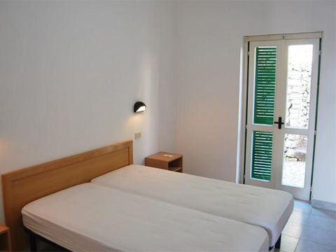 BUNGALOW 4 personnes - Perla - 2 pièces - Zone Colline