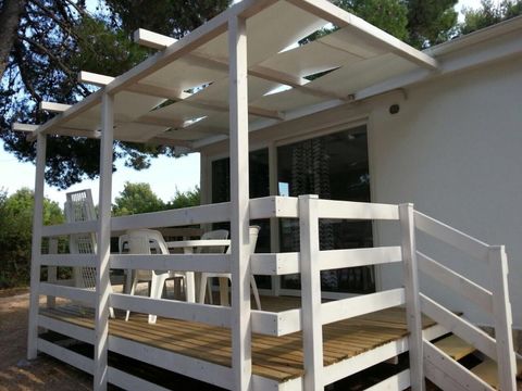 MAISON 4 personnes - Maison 2 chambres