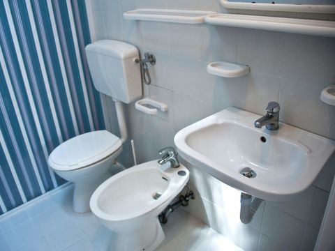 BUNGALOW 3 personnes - CORALLO