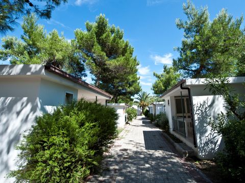 BUNGALOW 3 personnes - CORALLO