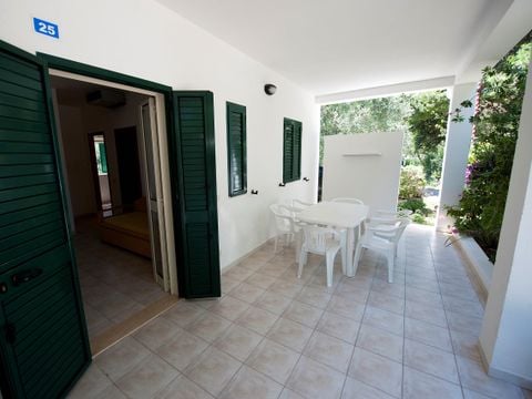 BUNGALOW 5 personnes - GIADA