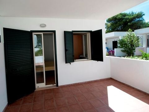 BUNGALOW 5 personnes - GIADA