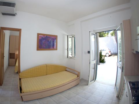 BUNGALOW 5 personnes - GIADA