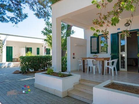 BUNGALOW 4 personnes - GIADA