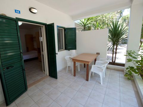 BUNGALOW 4 personnes - GIADA