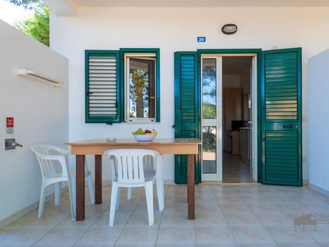 BUNGALOW 4 personnes - GIADA