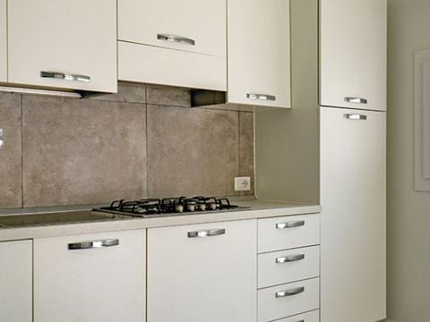 MOBILHOME 4 personnes - TURCHESE