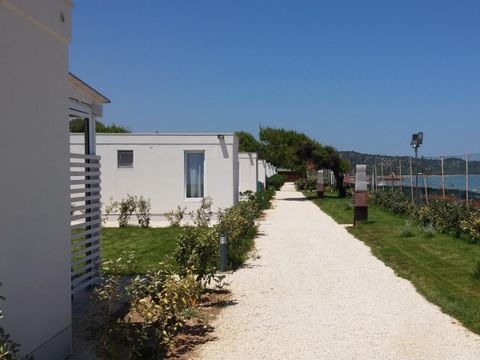 MOBILHOME 4 personnes - TURCHESE