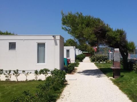 MOBILHOME 4 personnes - TURCHESE