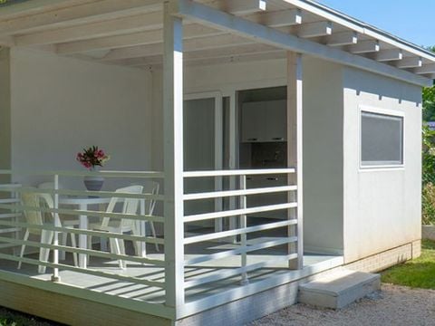 MOBILHOME 4 personnes - TURCHESE