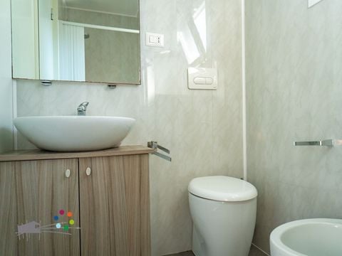 MOBILHOME 4 personnes - TURCHESE