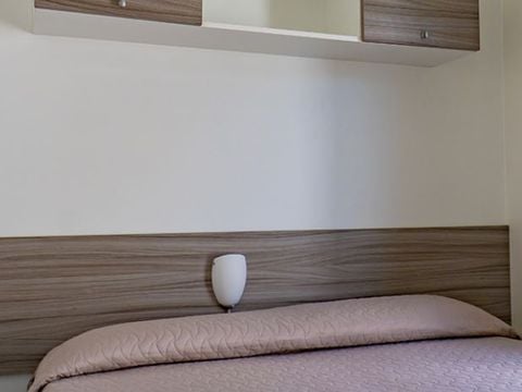 MOBILHOME 4 personnes - TURCHESE