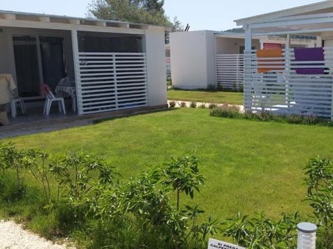 MOBILHOME 4 personnes - TURCHESE