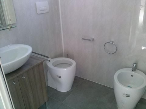 MOBILHOME 4 personnes - TURCHESE