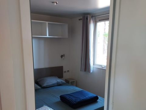 MOBILHOME 4 personnes - 25m² - 2 chambres