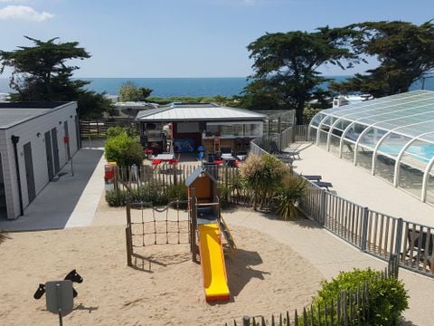 Camping La Falaise - Camping Loire-Atlantique