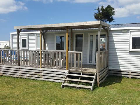 MOBILHOME 6 personnes - Mobil-home 3 chambres - 2 salles d'eau