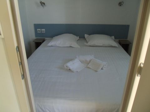 MOBILHOME 6 personnes - Mobil-home 3 chambres - 2 salles d'eau