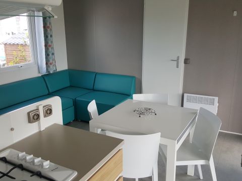 MOBILHOME 6 personnes - Mobil-home 3 chambres - 2 salles d'eau