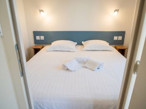 MOBILHOME 6 personnes - Mobil-home 3 chambres - 2 salles d'eau