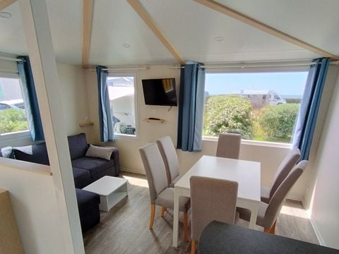 MOBILHOME 6 personnes - Mobilhome 3 chambres