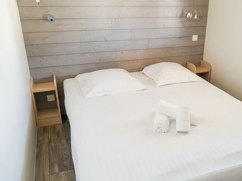 MOBILHOME 6 personnes - Mobilhome 3 chambres