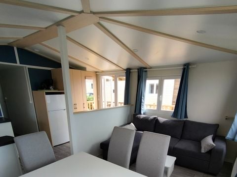 MOBILHOME 6 personnes - Mobilhome 3 chambres