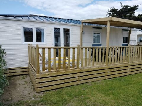 MOBILHOME 6 personnes - Mobilhome 3 chambres