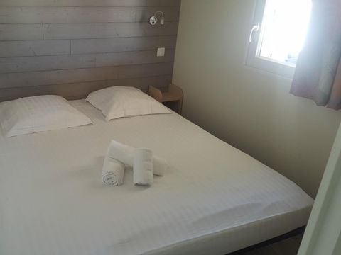 MOBILHOME 6 personnes - Mobilhome 3 chambres