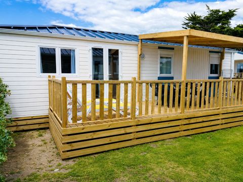 MOBILHOME 6 personnes - Mobilhome 3 chambres