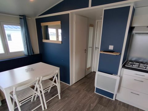 MOBILHOME 4 personnes - Mobilhome 2 chambres