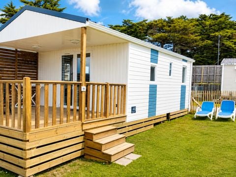MOBILHOME 4 personnes - Mobilhome 2 chambres