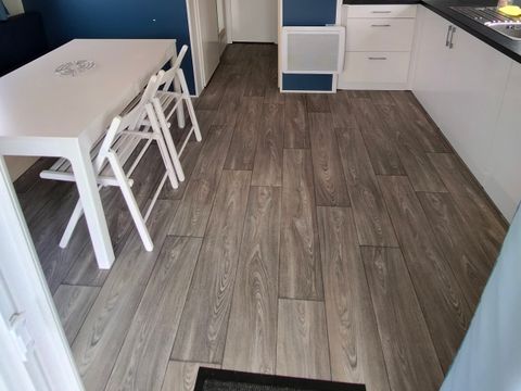MOBILHOME 4 personnes - Mobilhome 2 chambres