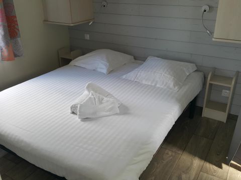 MOBILHOME 2 personnes - Mobil-home 1 chambre Vue mer