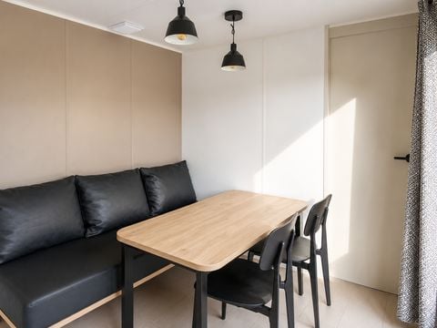 MOBILHOME 2 personnes - Mobil-home 1 chambre 16m²