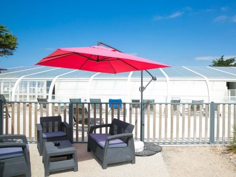 Camping La Falaise - Camping Loire-Atlantique