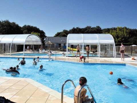 Camping La Mignardiere - Camping Indre-et-Loire - Image N°2