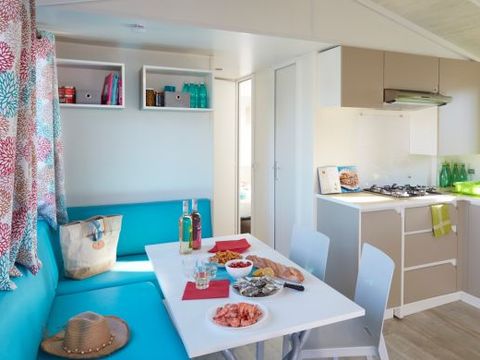 MOBILHOME 6 personnes - Evasion 6 personnes