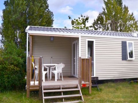 MOBILHOME 6 personnes - Evasion 6 personnes