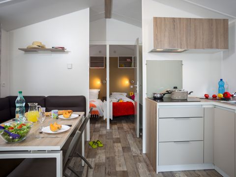 MOBILHOME 4 personnes - Palma Clim 4 personnes