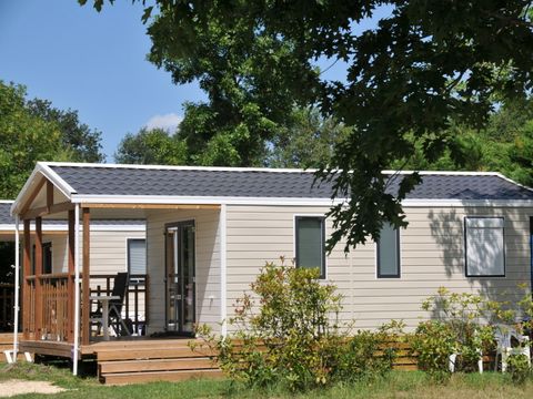 MOBILHOME 4 personnes - Palma Clim 4 personnes