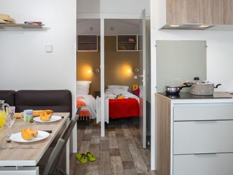 MOBILHOME 4 personnes - Palma Clim