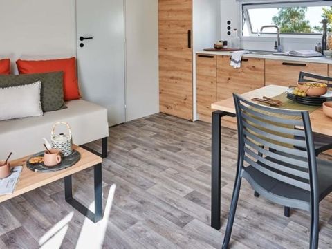 STUDIO 4 personnes - Clim Suite Duo 4 personnes