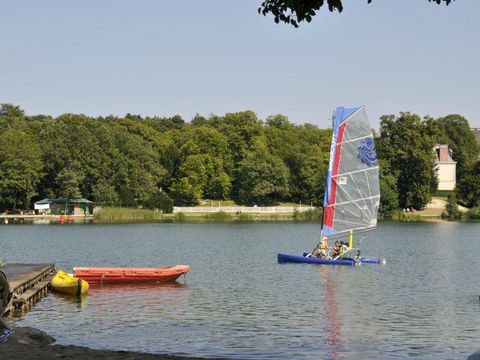 Camping La Mignardiere - Camping Indre-et-Loire - Image N°19